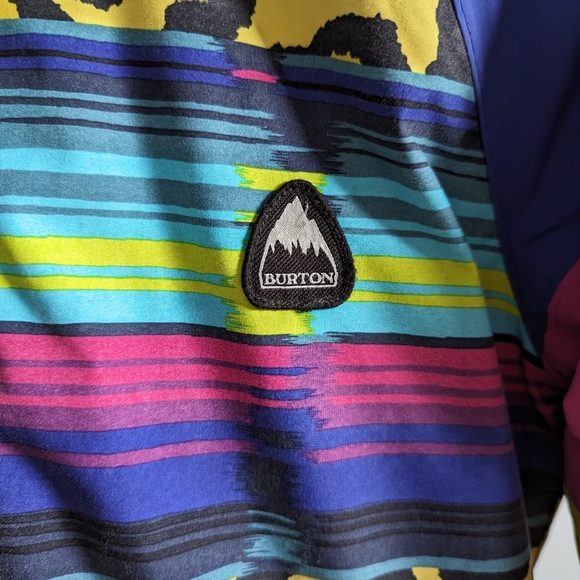 Girls Burton Ski Snowboard Jacket - Picture 6 of 9